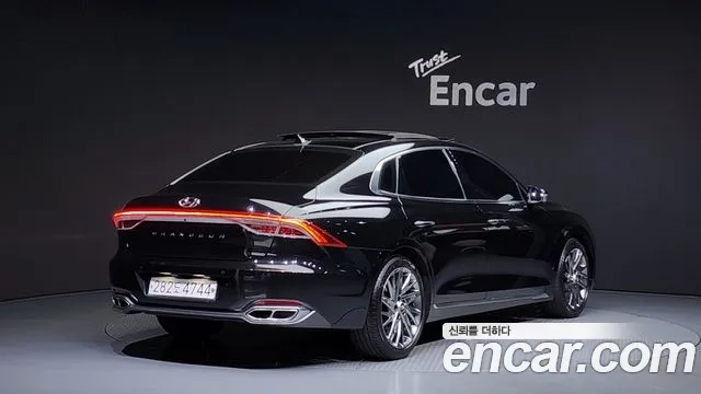 Hyundai The New Grandeur IG id 2859761 из Кореи 12