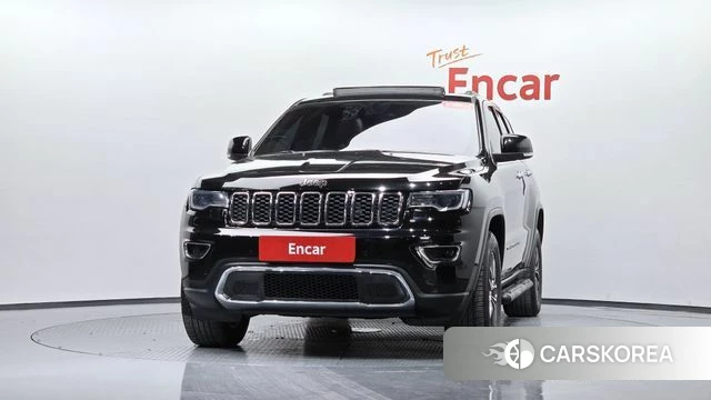 Jeep Grand Cherokee id 4551793 из Кореи 12