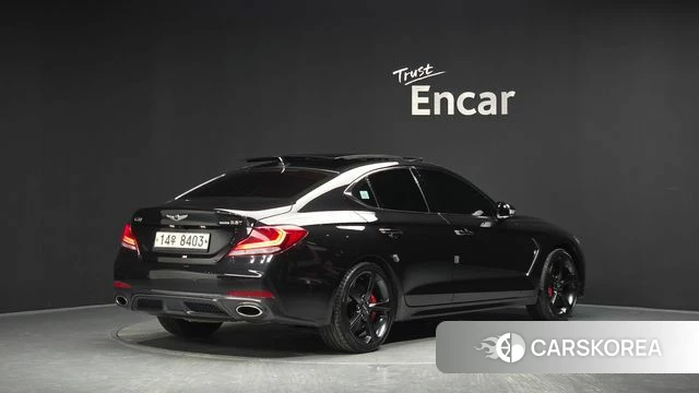 Genesis G70 id 4562997 из Кореи 12