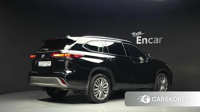 Toyota Highlander 4th Generation id 4408413 из Кореи 12