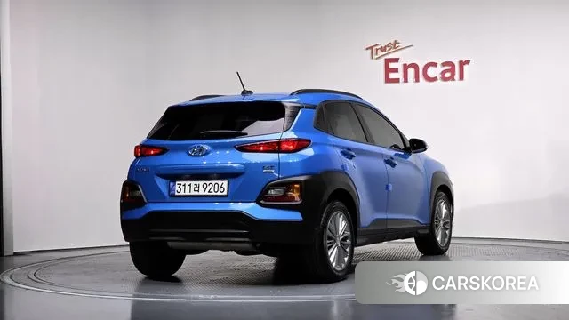 Hyundai Kona id 3439983 из Кореи 12