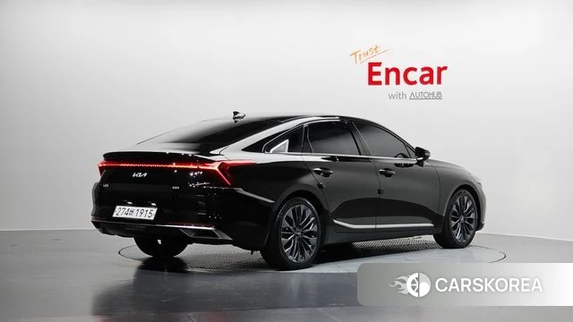 Kia K8 id 3826235 из Кореи 12