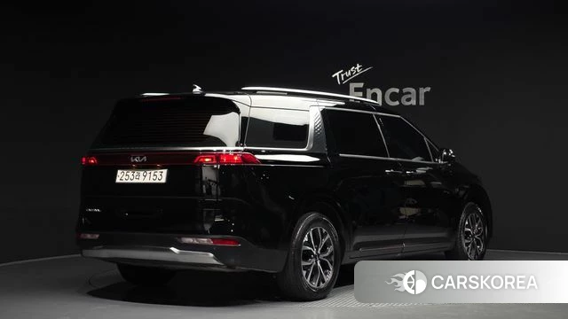Kia Carnival 4th generation id 4415313 из Кореи 12