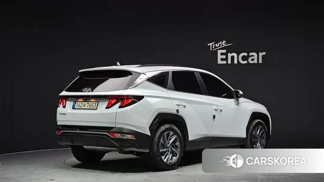 Hyundai Tucson (NX4) id 3614828 из Кореи 12