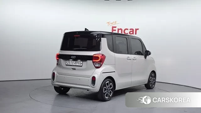 Kia The New Ray id 3519819 из Кореи 12