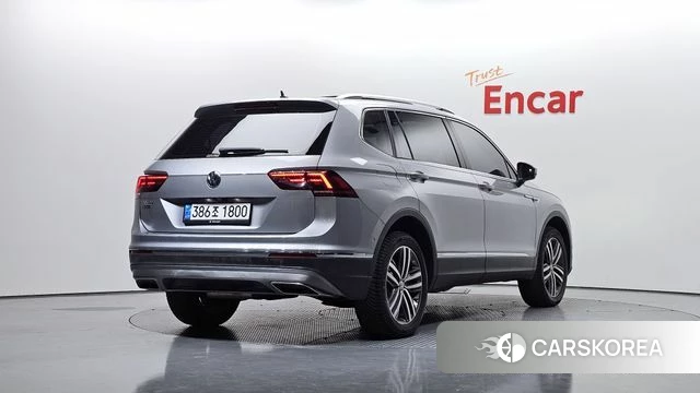 Volkswagen Tiguan Allspace id 4294143 из Кореи 12