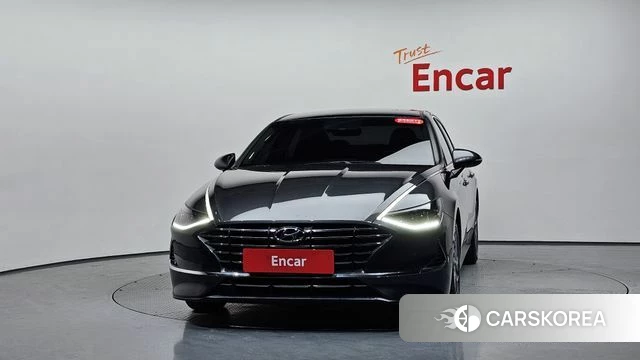Hyundai Sonata (DN8) id 4595324 из Кореи 12