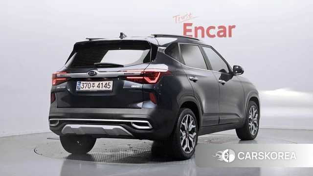 Kia Seltos id 4482230 из Кореи 12