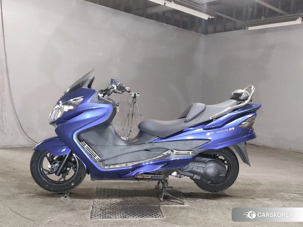 Проданный Suzuki SKYWAVE 250S 2014 из Японии