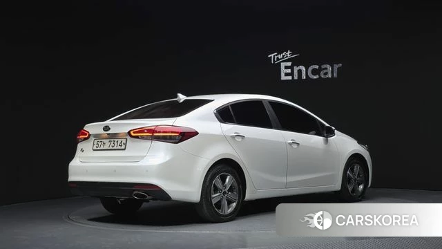 Kia The New K3 id 4295189 из Кореи 12