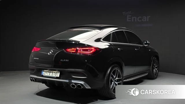 Mercedes-Benz GLE-Class W167 id 4476420 из Кореи 12