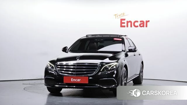 Mercedes-Benz E-Class W213 id 4310450 из Кореи 12