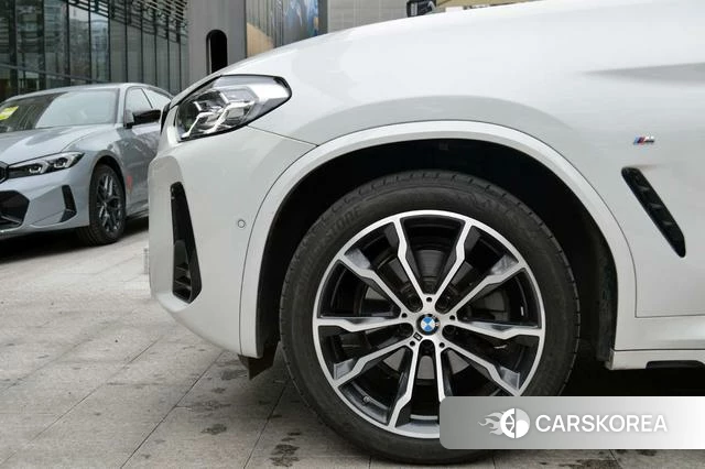 BMW X3 id 4299487 из Китая 7