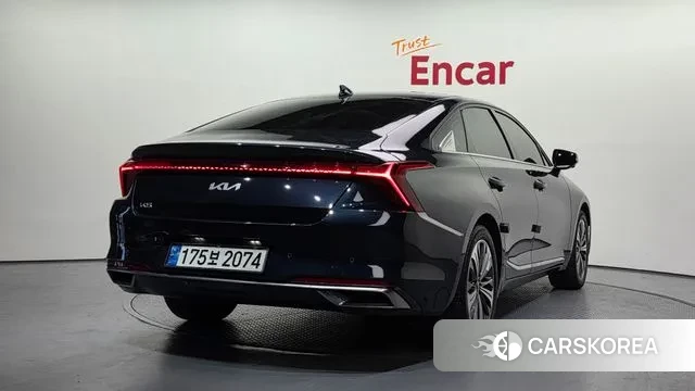 Kia K8 id 2993856 из Кореи 12