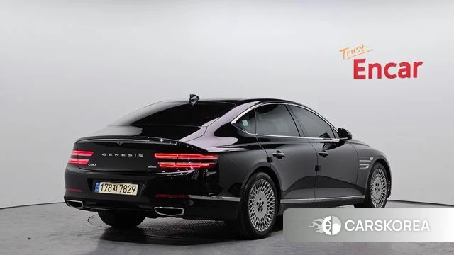 Genesis G80 (RG3) id 3812430 из Кореи 12