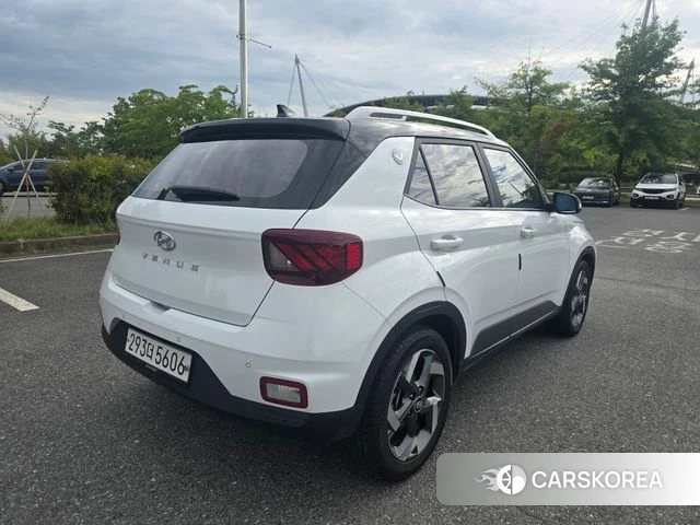 Hyundai Venue id 4705046 из Кореи 12