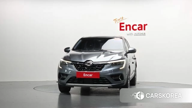 Renault Korea (Samsung) XM3 id 4645728 из Кореи 12