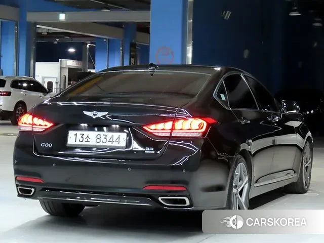 Genesis G80 id 3391367 из Кореи 12