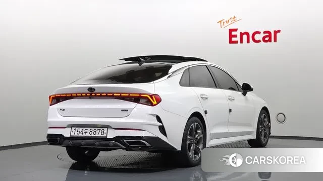 Kia K5 3rd generation id 3283558 из Кореи 12