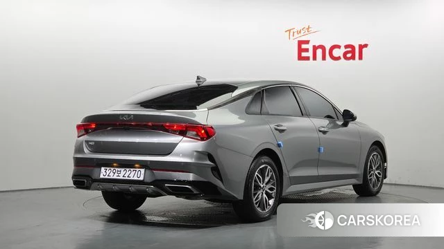 Kia K5 3rd generation id 4650363 из Кореи 12
