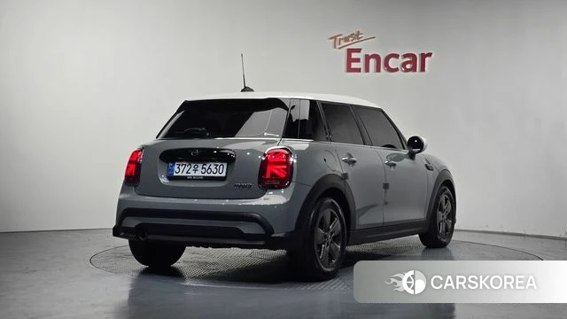 Mini Cooper id 4518100 из Кореи 12