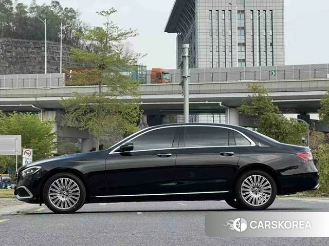 Mercedes-Benz E-class id 4297343 из Китая 12