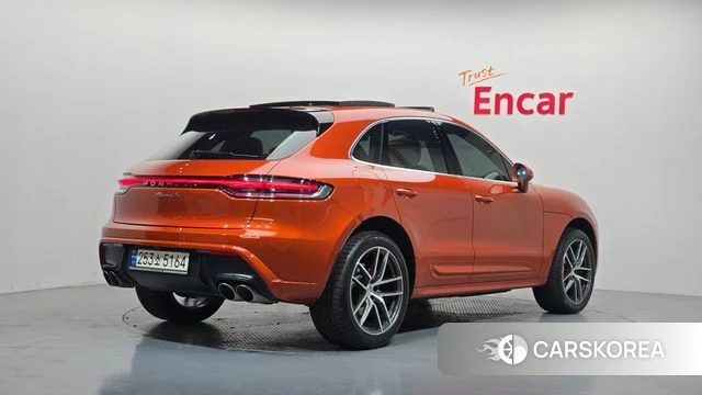 Porsche Macan id 4871171 из Кореи 12