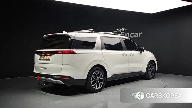 Kia Carnival 4th generation id 3406321 из Кореи 12