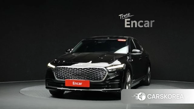 Kia The New K9 2nd generation id 4656678 из Кореи 12