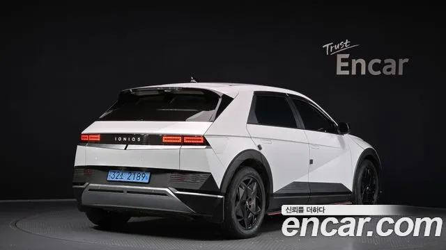 Hyundai Ionic 5 id 2795864 из Кореи 12