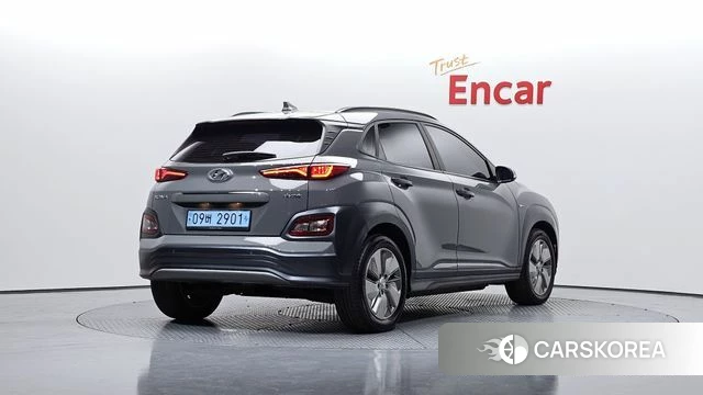 Hyundai Kona Electric id 3935725 из Кореи 12