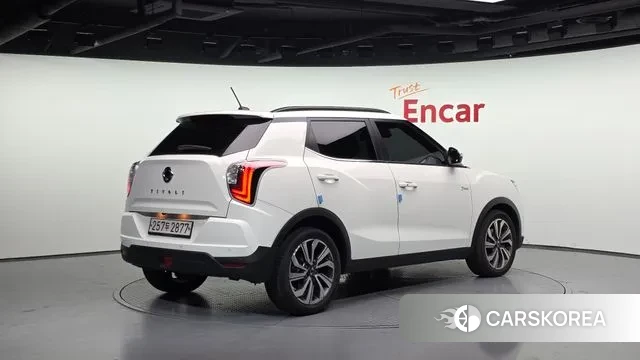 Ssangyong Berry New Tivoli id 3439423 из Кореи 12