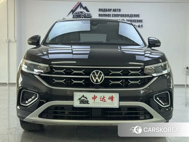 Volkswagen Tanyue id 4367470 из Китая 7