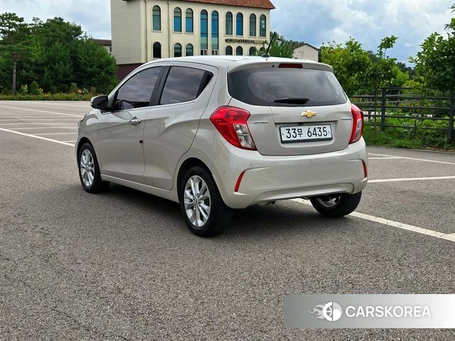 Chevrolet (GM Daewoo) The New Spark id 3873382 из Кореи 12