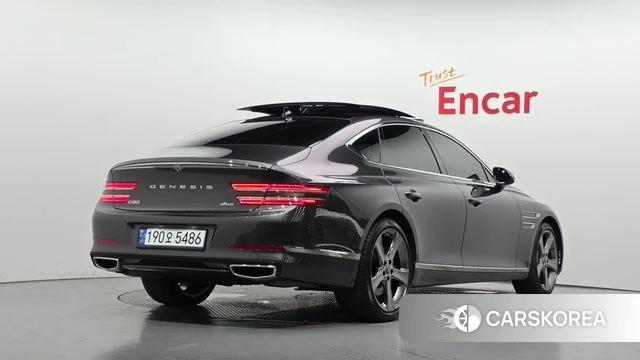 Genesis G80 (RG3) id 4636839 из Кореи 12