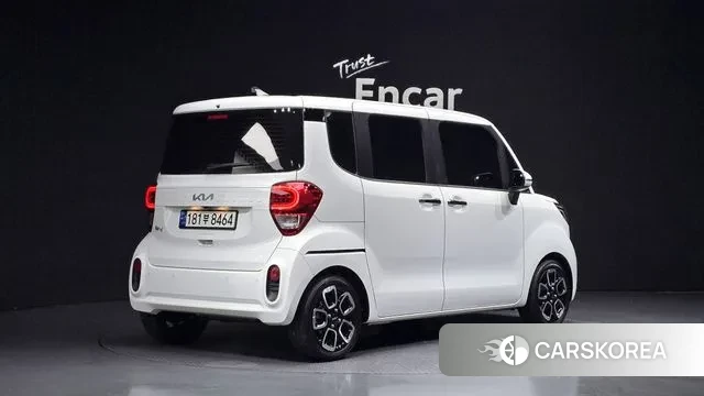 Kia The New Ray id 3660075 из Кореи 12