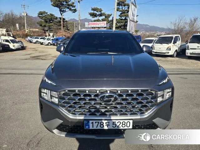 Hyundai The New Santa Fe id 3629794 из Кореи 11