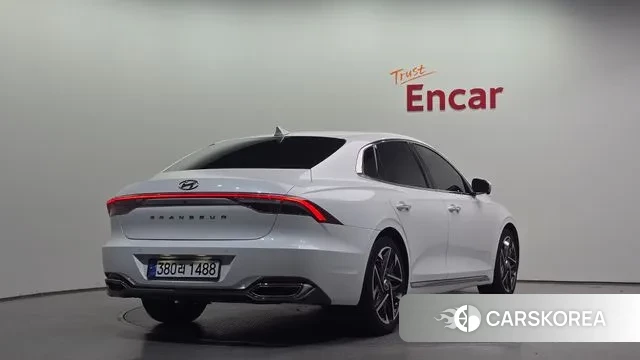 Hyundai The New Grandeur IG id 3329054 из Кореи 12