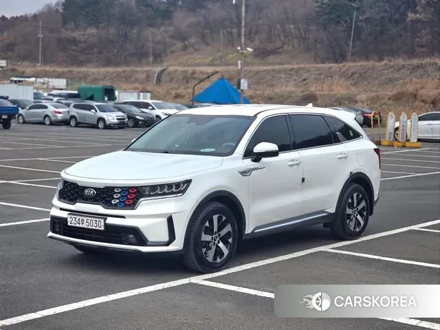 Kia Sorento 4th Generation id 3543710 из Кореи 12