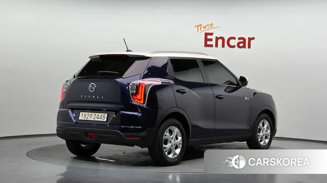 Ssangyong Berry New Tivoli id 4764260 из Кореи 12