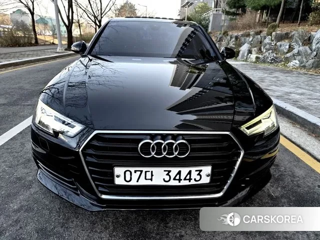 Audi A4 (B9) id 3480135 из Кореи 12