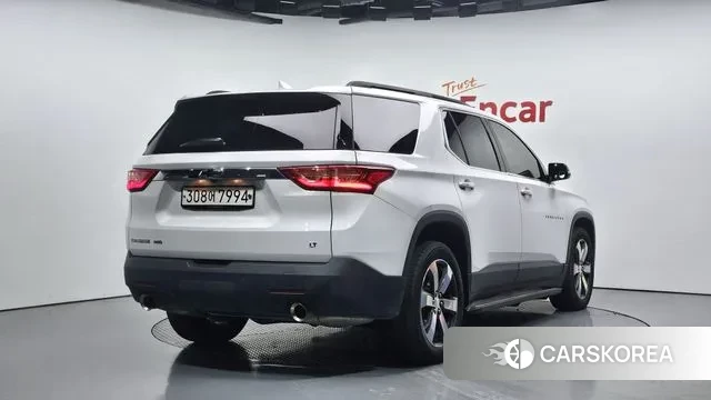 Chevrolet (GM Daewoo) Traverse id 3343999 из Кореи 12