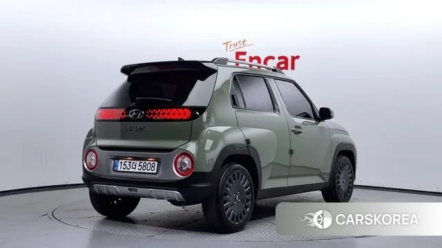 Hyundai Casper id 2914998 из Кореи 12