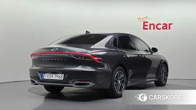 Hyundai The New Grandeur IG id 4864865 из Кореи 12