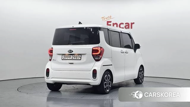 Kia The New Ray id 3813761 из Кореи 12