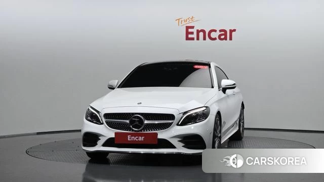 Mercedes-Benz C-Class W205 id 4749453 из Кореи 12