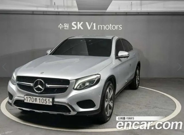 Mercedes-Benz GLC-Class X253 id 2653568 из Кореи 12