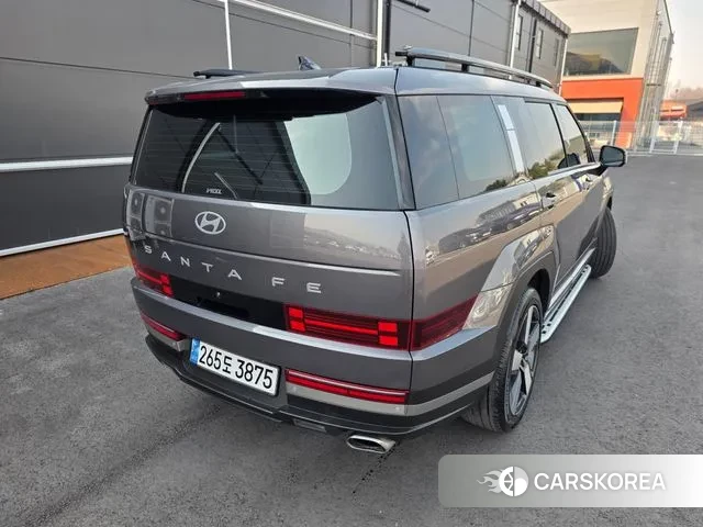 Hyundai Santa Fe (MX5) id 3763886 из Кореи 12