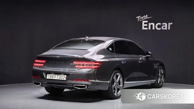 Genesis G80 (RG3) id 3390667 из Кореи 12