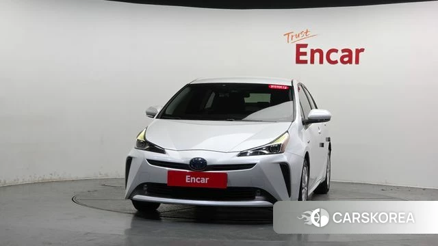 Toyota Prius 4th Generation id 4636610 из Кореи 12